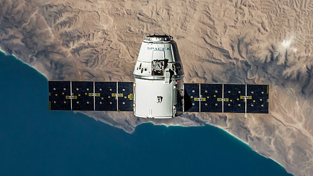 Data centres in space