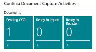 Dynamics 365 Document Processing -3