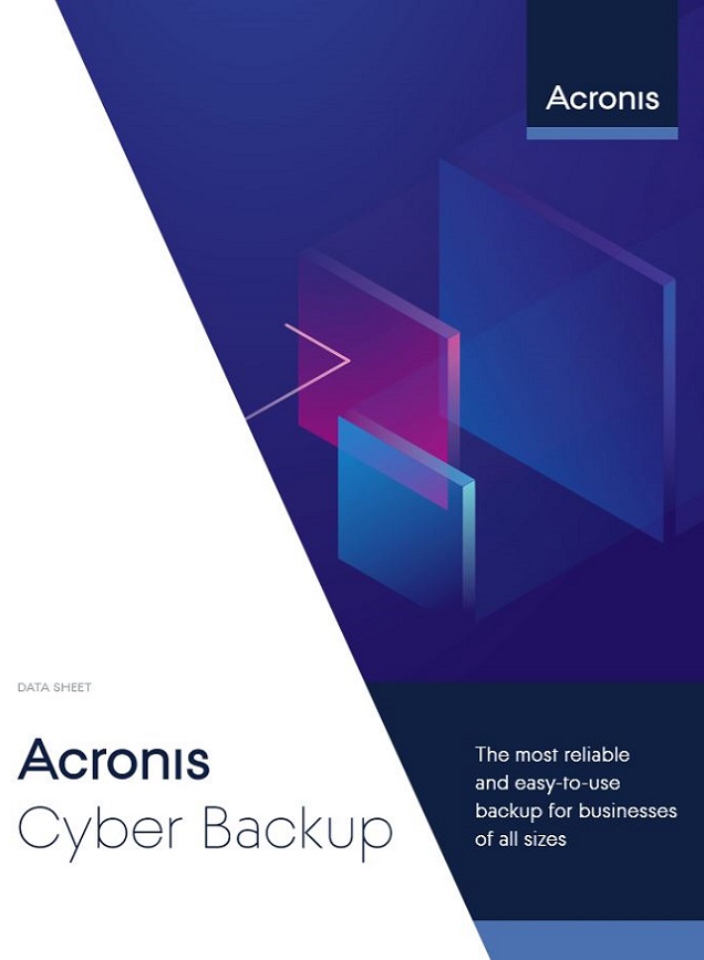 Acronis Cyber Backup