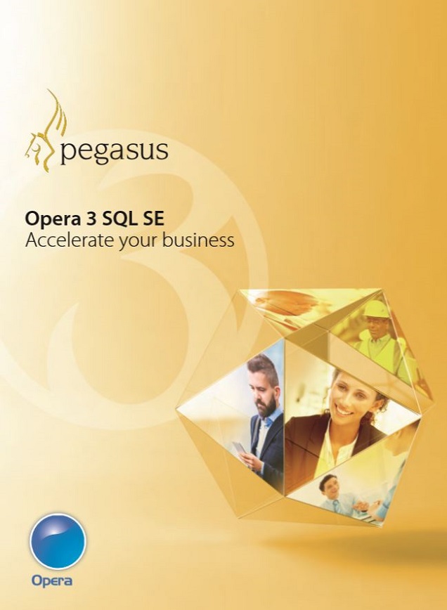 Pegasus Opera 3 SQL SE