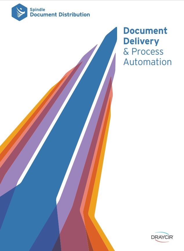 spindle document distribution datasheet