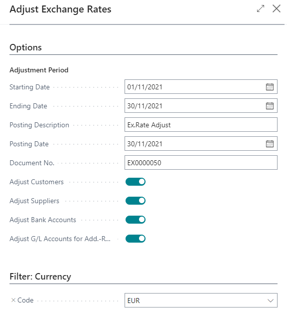 Dynamics 365 Multi-Currency - 3