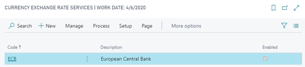 Dynamics 365 Multi-Currency - 4