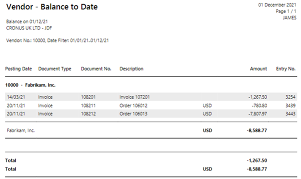 Dynamics 365 Multi-Currency - 9