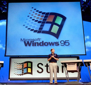 Microsoft Windows 95