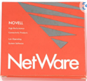 30 Years of Technology - Novell NetWare