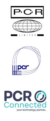PCR Logos through the years