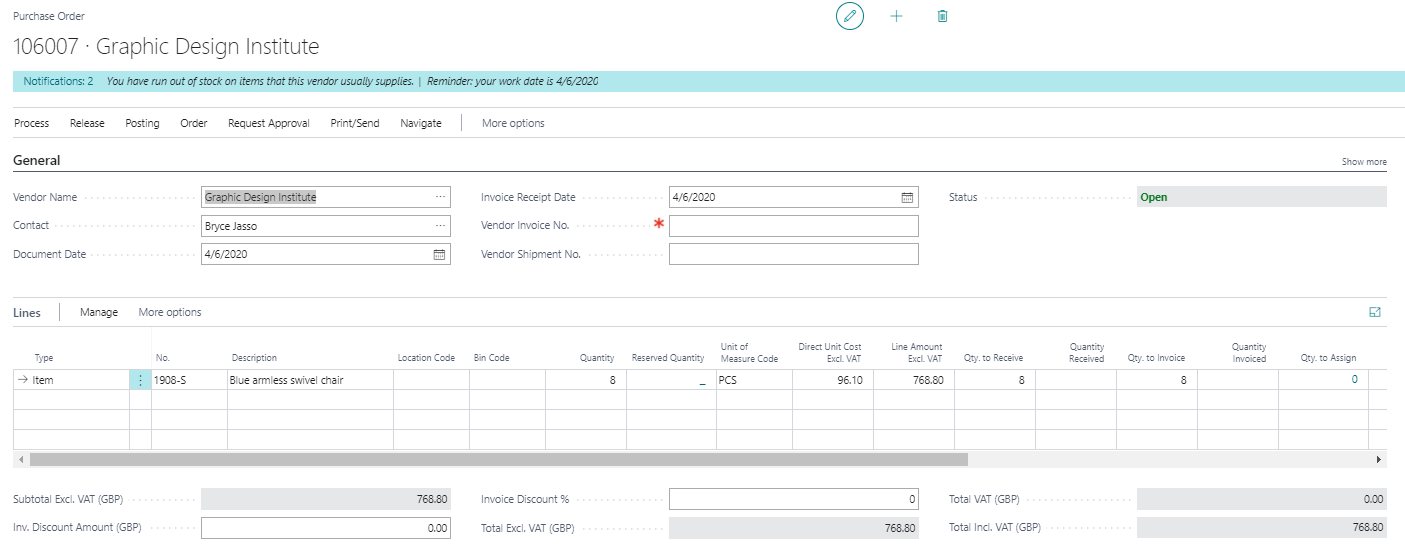 Dynamics 365 AI -7