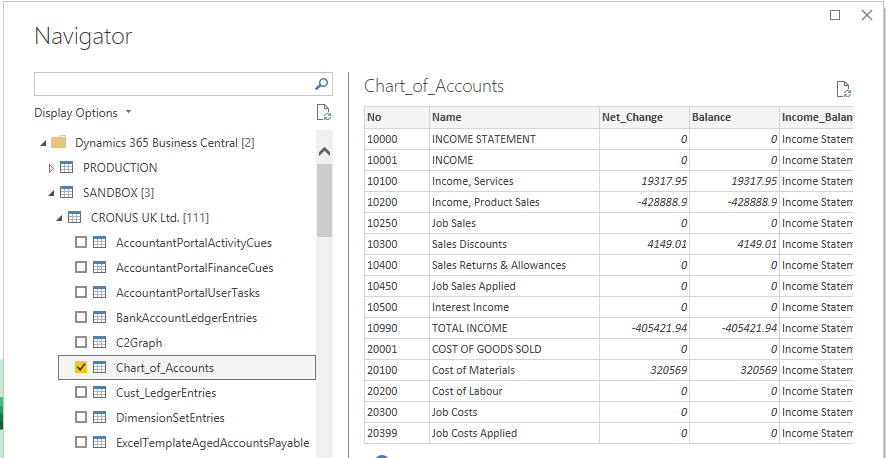 Dynamics 365 Power BI and Reporting - 4